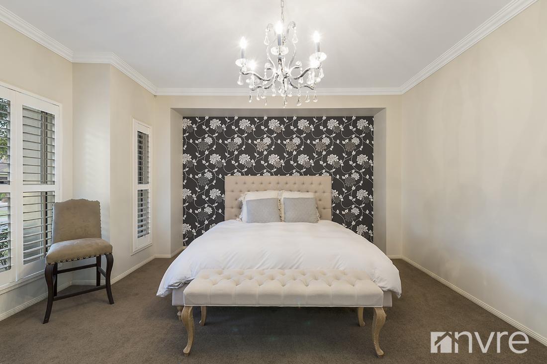 Elegante casa de família apresenta uma vida moderna premium (Demo)