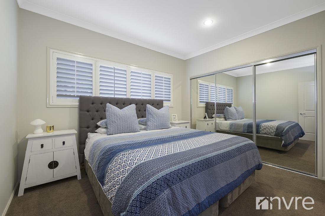 Elegante casa de família apresenta uma vida moderna premium (Demo)